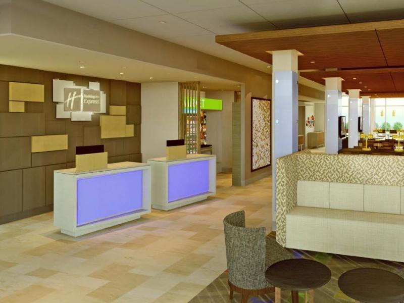 Holiday Inn Express And Suites Tahlequah By Ihg Exterior foto