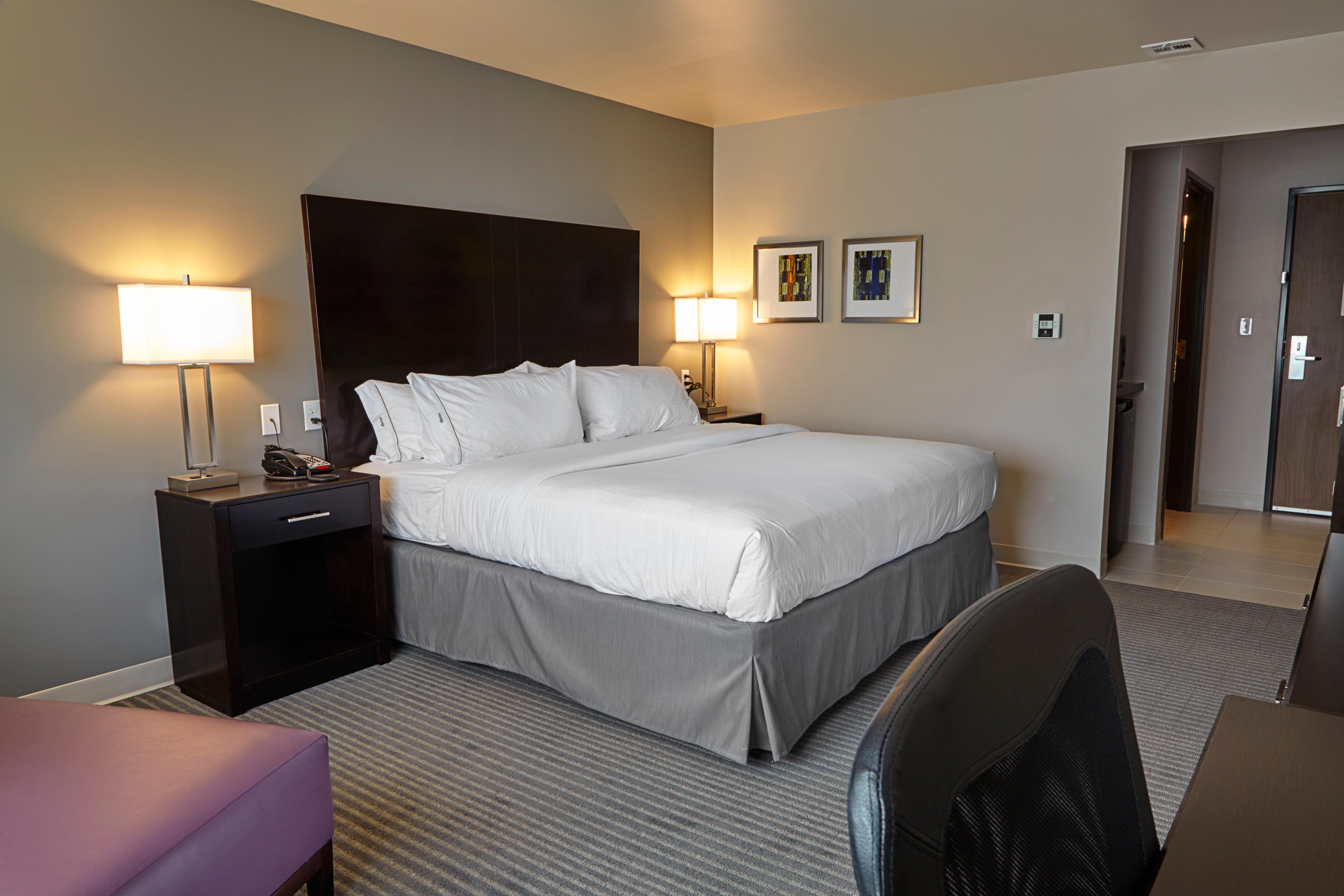 Holiday Inn Express And Suites Tahlequah By Ihg Exterior foto